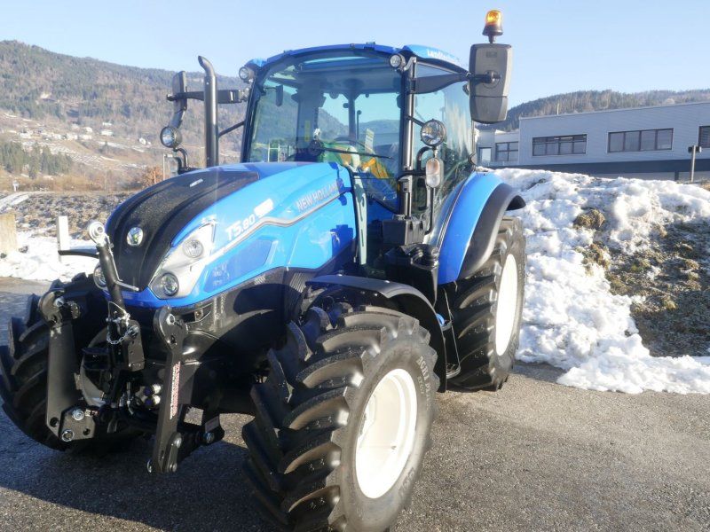 New Holland T5.80 Dual Command