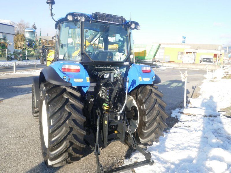 New Holland T5.80 Dual Command