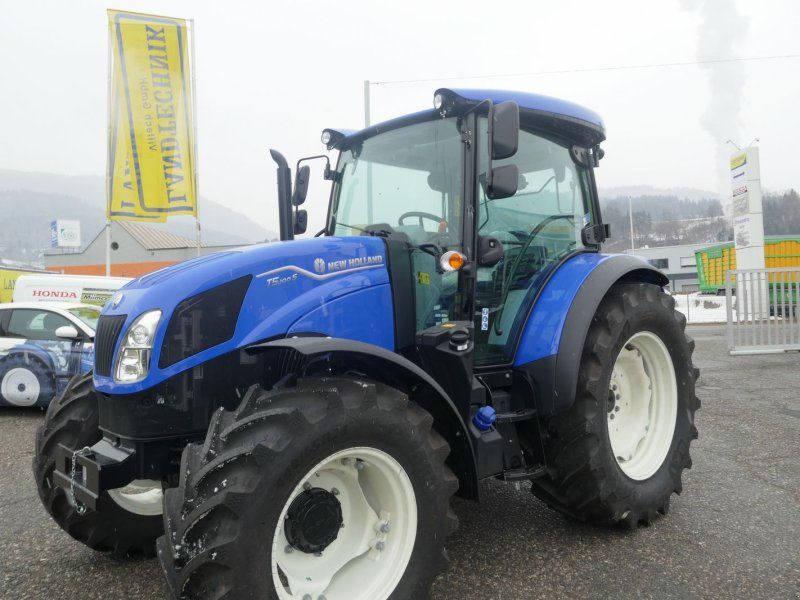 New Holland T5.100S Powershuttle