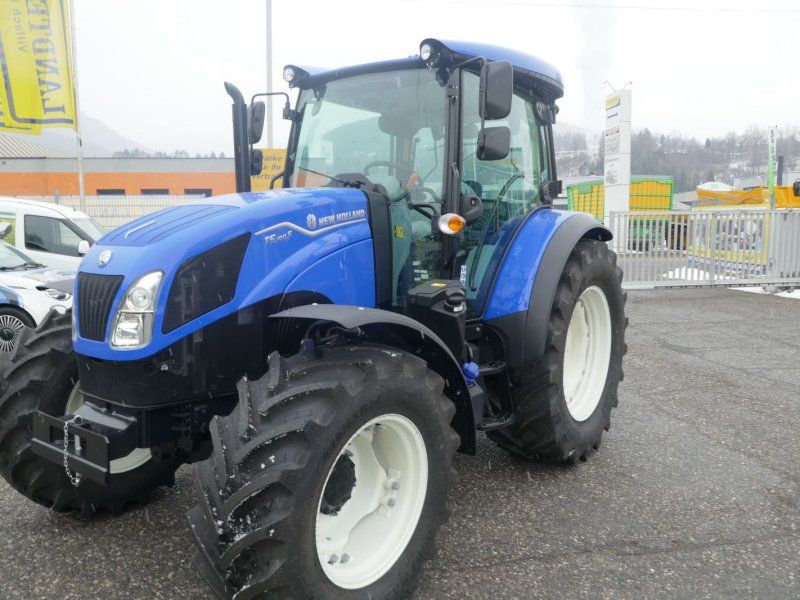 New Holland T5.100S Powershuttle
