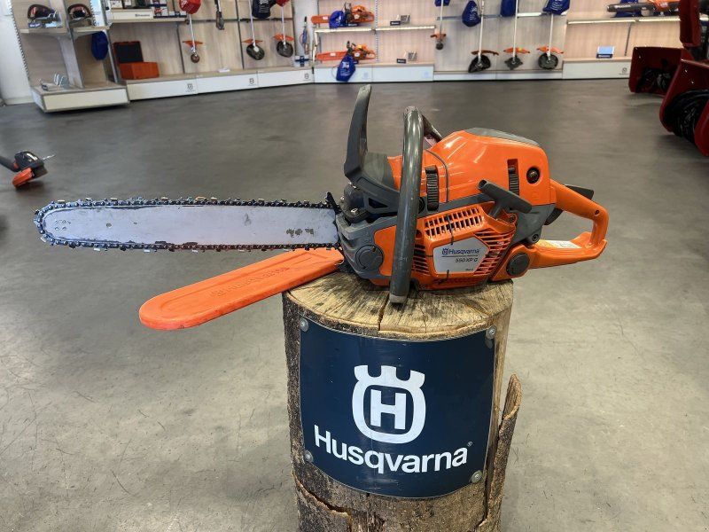 Husqvarna 550 XPG Mark II