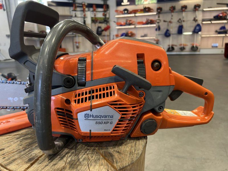 Husqvarna 550 XPG Mark II