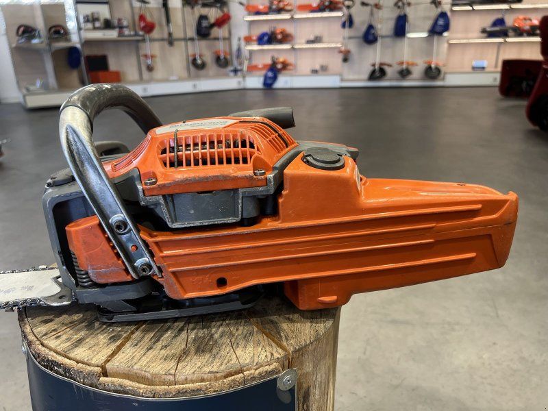 Husqvarna 550 XPG Mark II