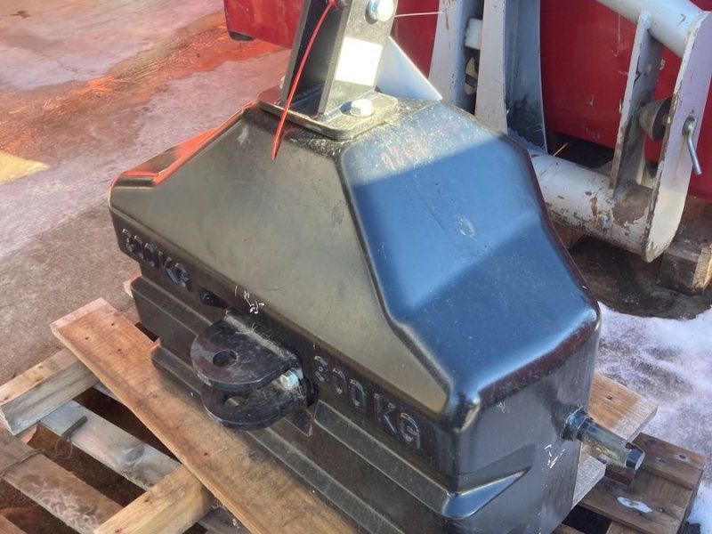 Frongewicht 300kg