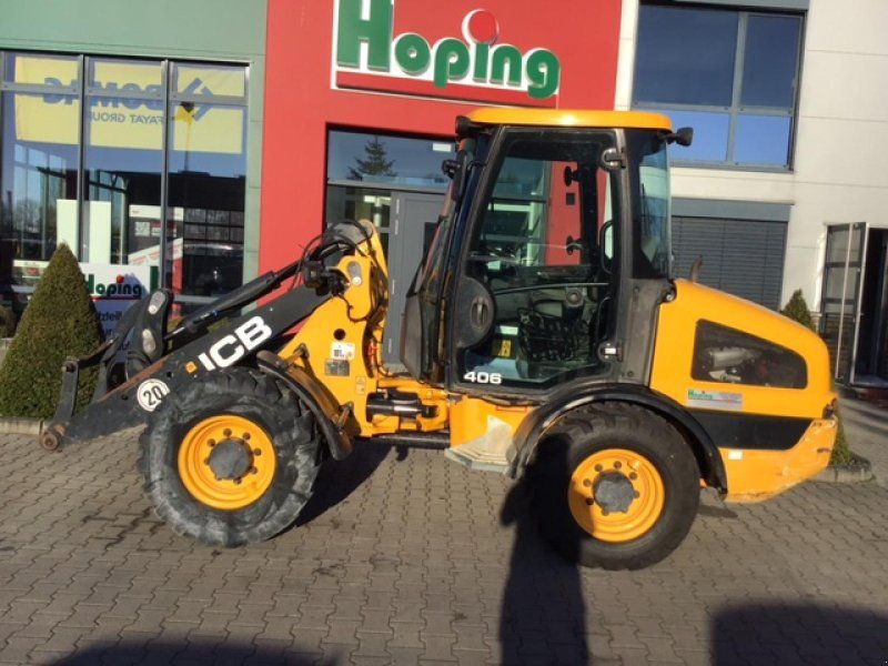 JCB 406