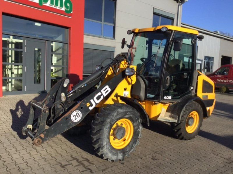 JCB 406