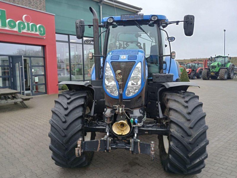 New Holland T7.170
