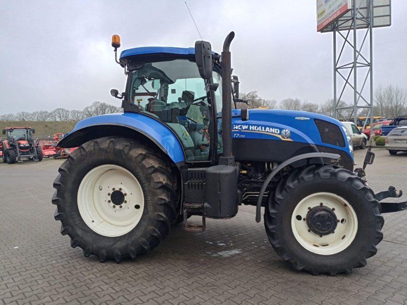 New Holland T7.170