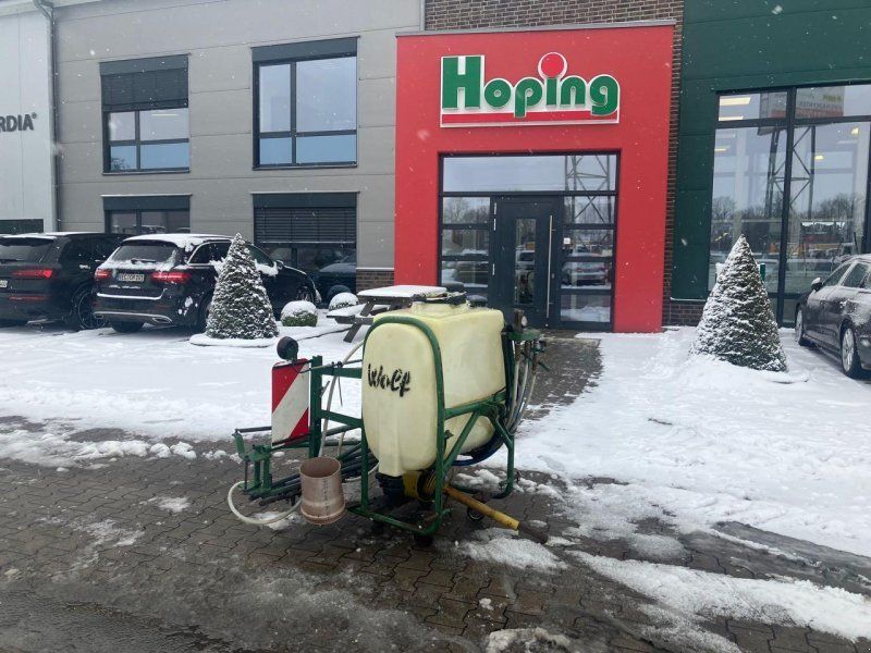 Wolf 200l 4,5m Gestänge