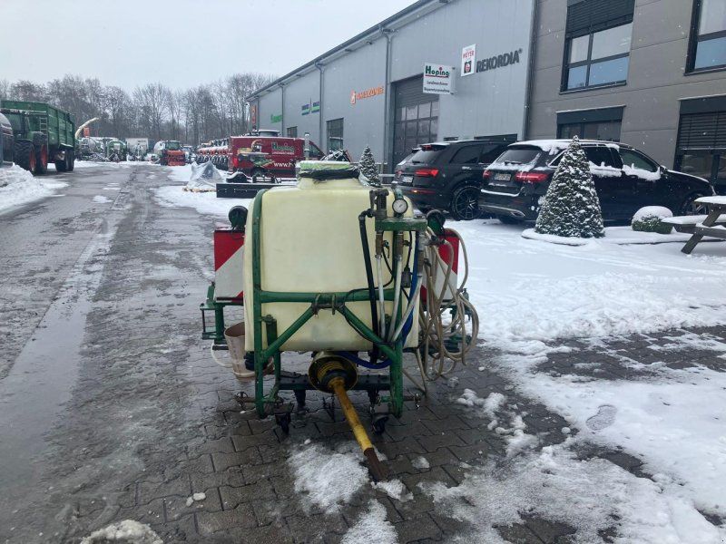 Wolf 200l 4,5m Gestänge