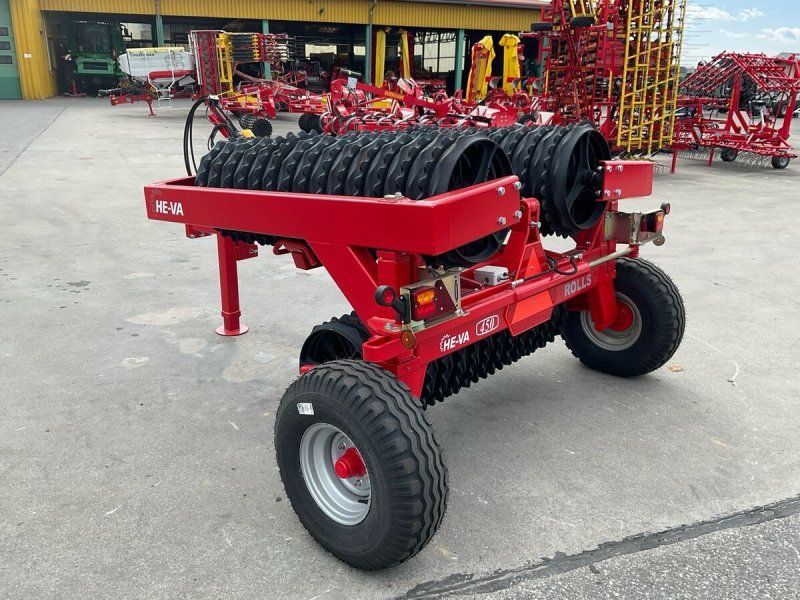 HE-VA Cambridge  450