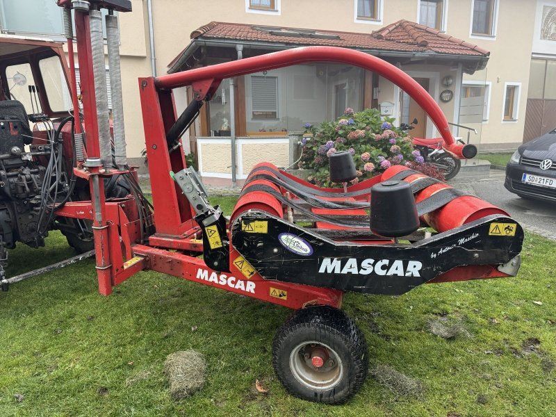 Mascar RFC 2100