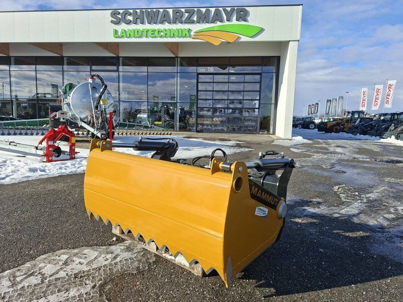 Mammut SC 170N Silozange