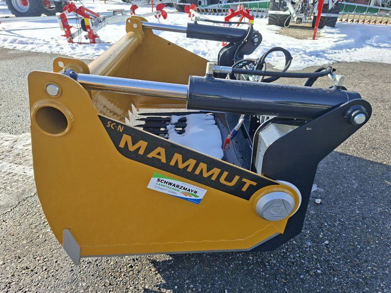 Mammut SC 170N Silozange