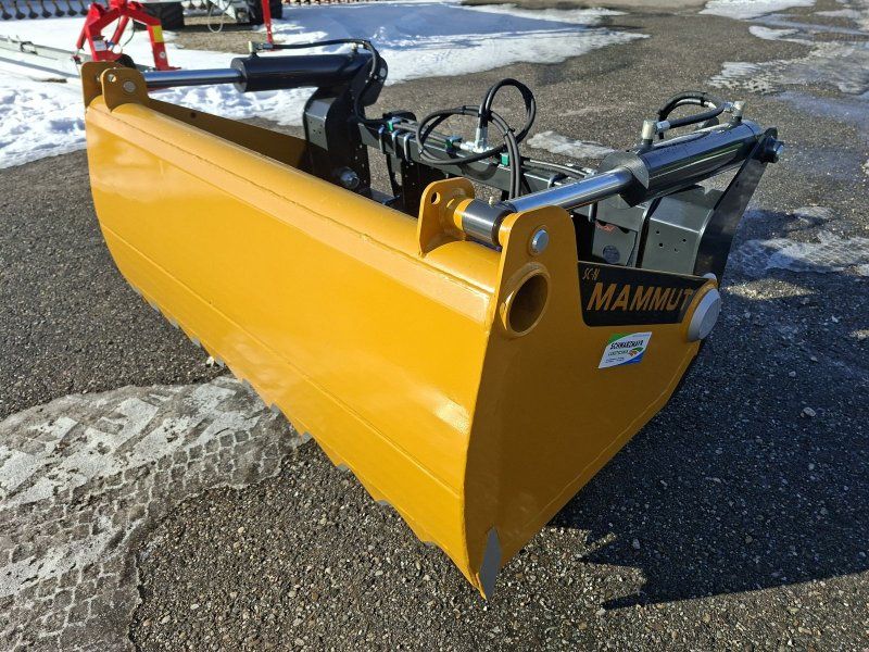 Mammut SC 170N Silozange