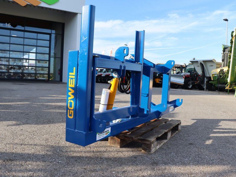 Göweil Dpeltransportrahmen Ballentransportgerät