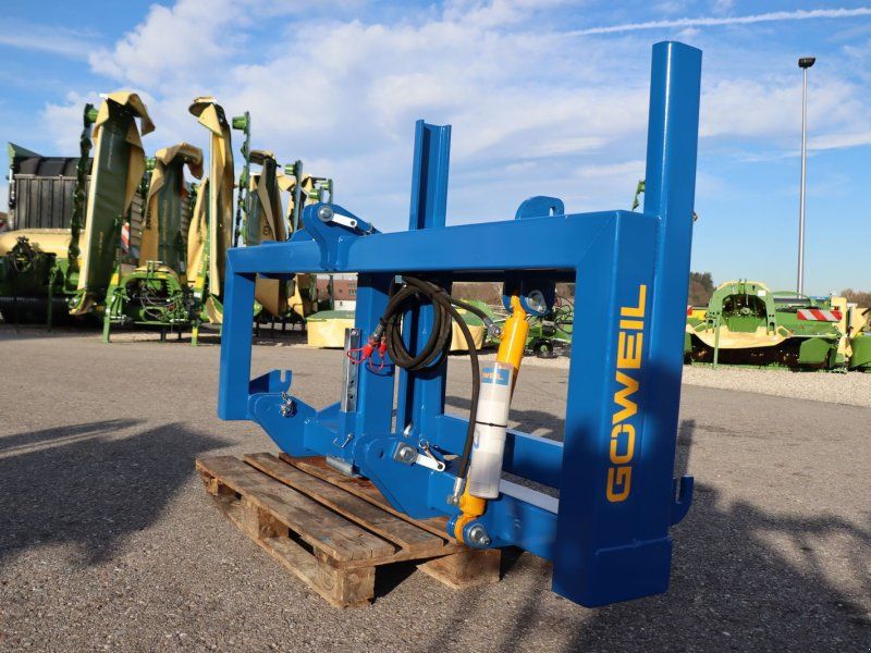 Göweil Dpeltransportrahmen Ballentransportgerät