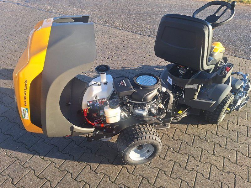 Stiga PARK 500 WX Spezial