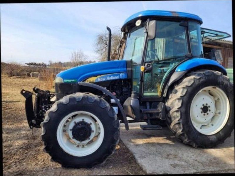 New Holland TD 5040