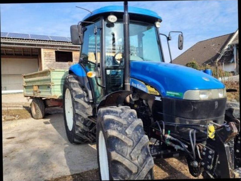 New Holland TD 5040