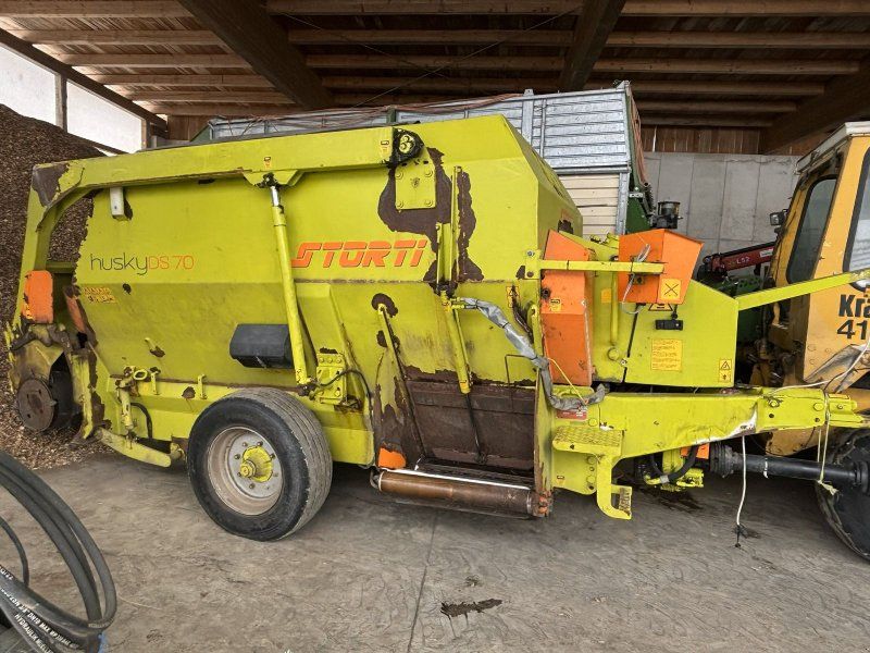 Storti Husky DS 70