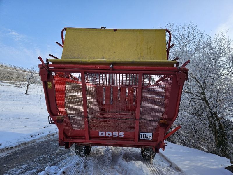 Pöttinger Boss junior II