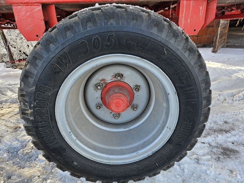 Pöttinger Boss junior II