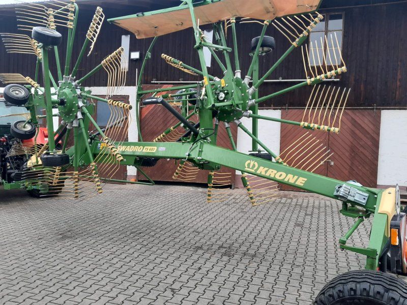 Krone Swadro TS 680