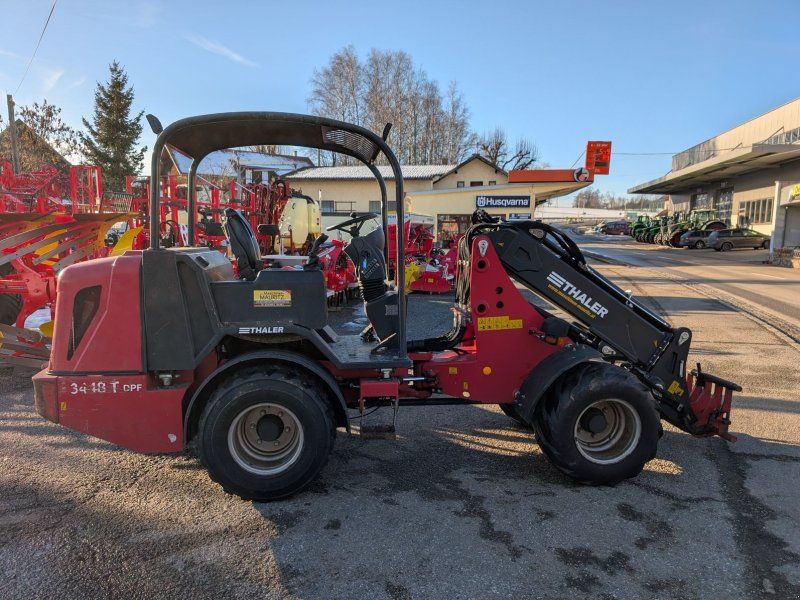 Thaler Teleskophoflader 3448 T