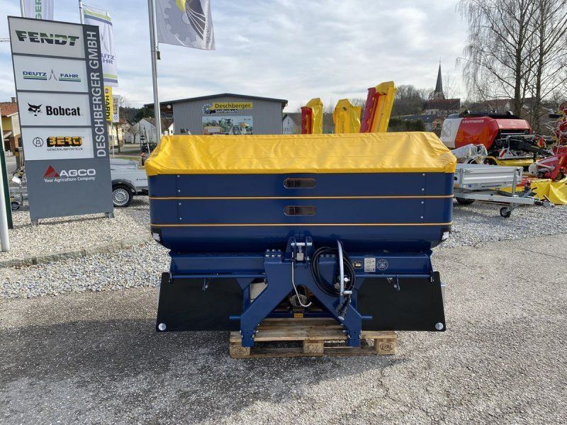 Bogballe L20W plus 1600