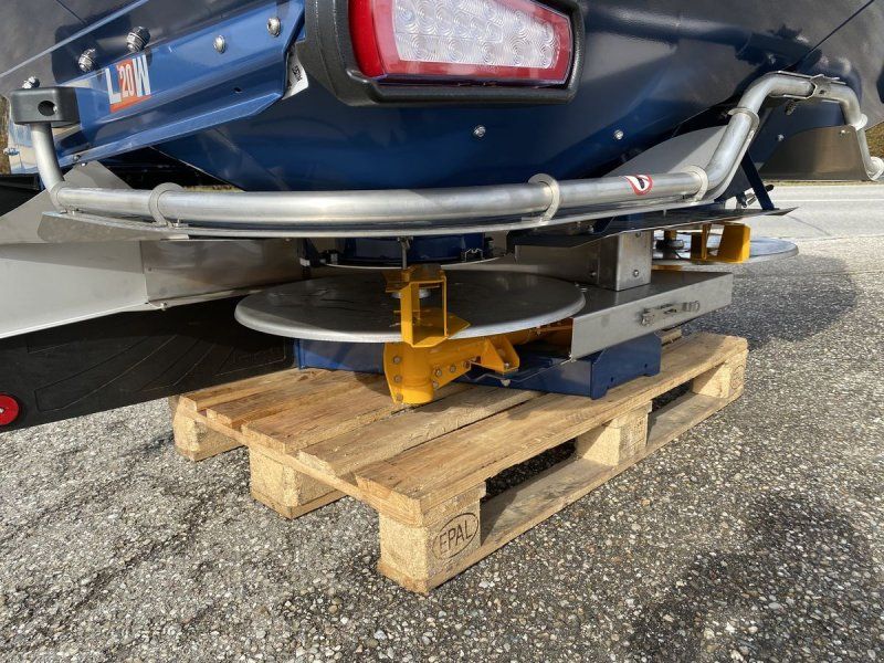 Bogballe L20W plus 1600