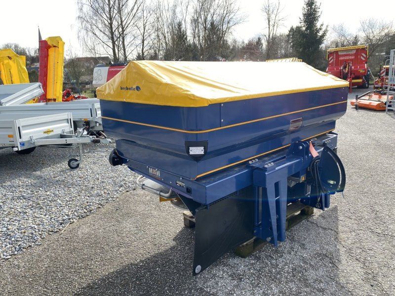 Bogballe M35W Base 1800