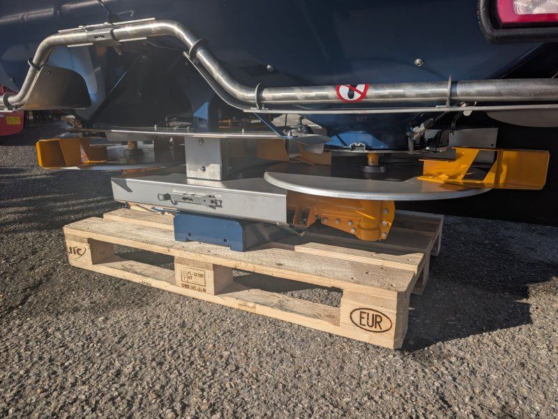 Bogballe L 20 plus 1150 lt