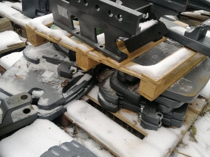 Massey Ferguson splatten zum Einhängen