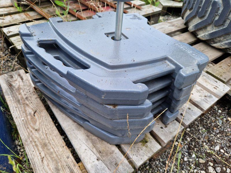 Massey Ferguson splatten zum Einhängen