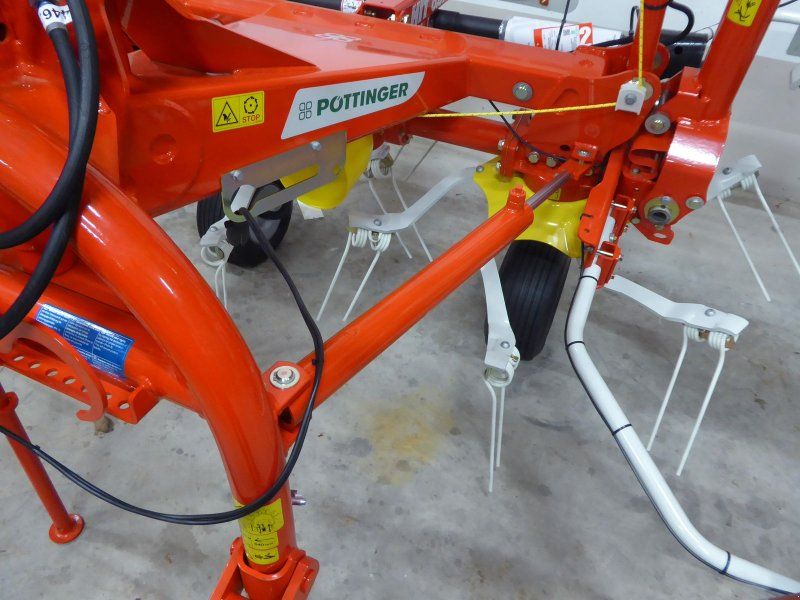 Pöttinger Hit 6.69