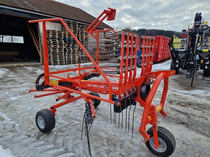 Kuhn GA 3801 GM