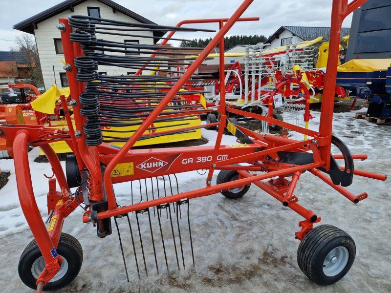 Kuhn GA 3801 GM
