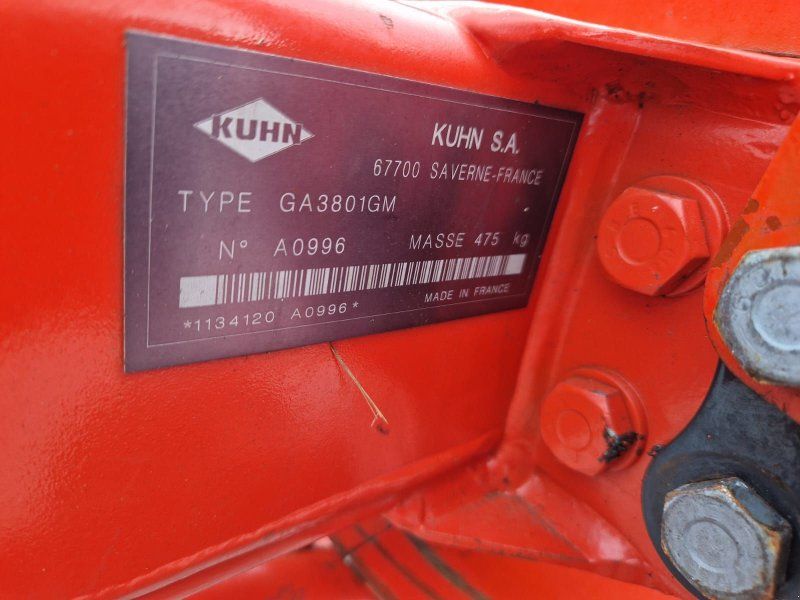 Kuhn GA 3801 GM