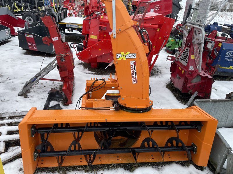 Hydrac Schneefräse SF 240HD