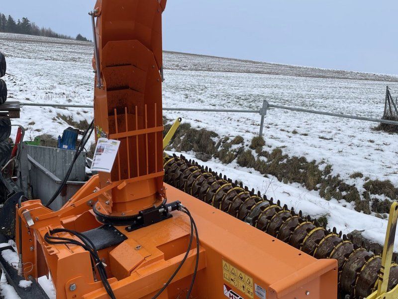Hydrac Schneefräse SF 240HD