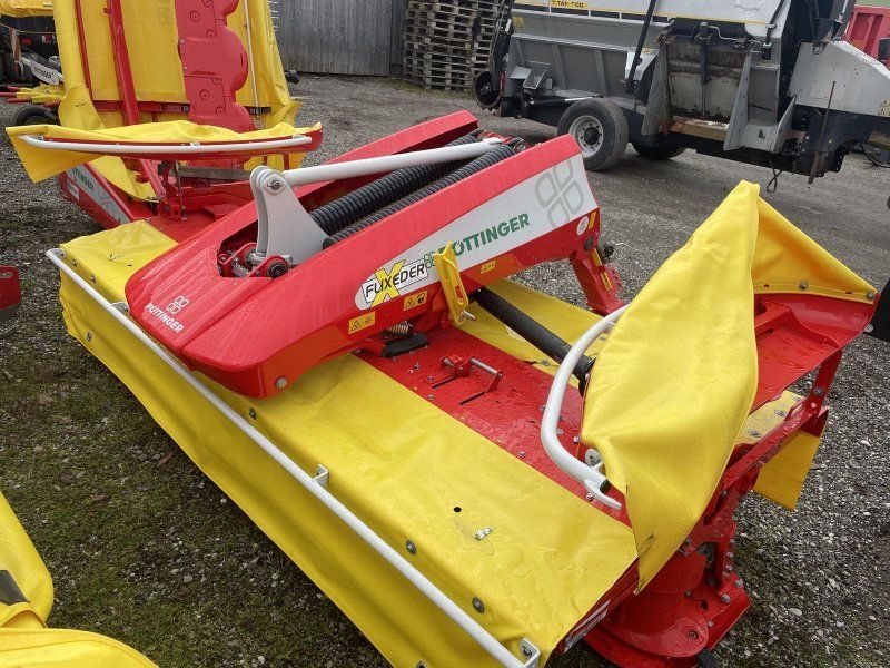 Pöttinger Novacat 301 Alpha Motion Pro