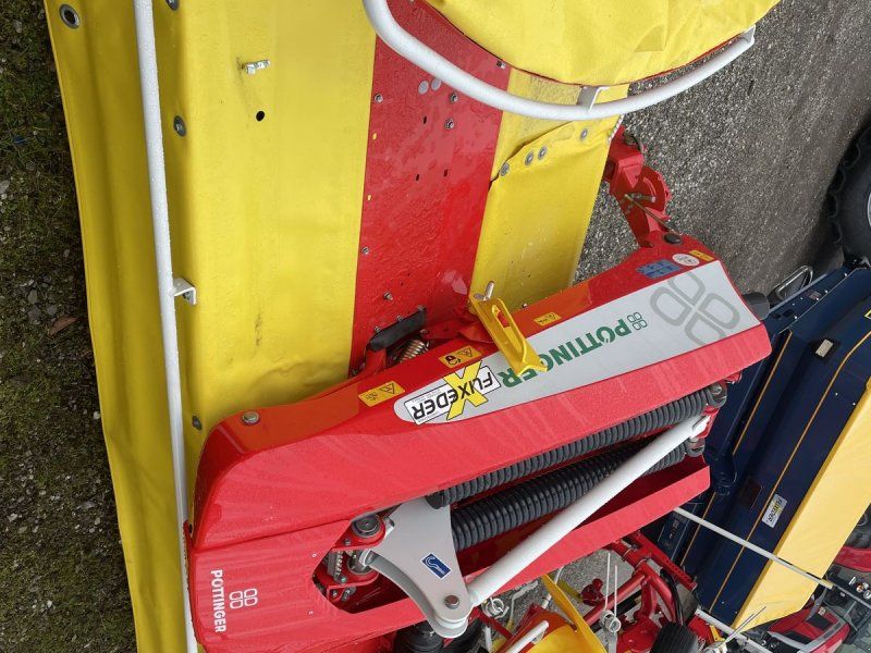 Pöttinger Novacat 301 Alpha Motion Pro