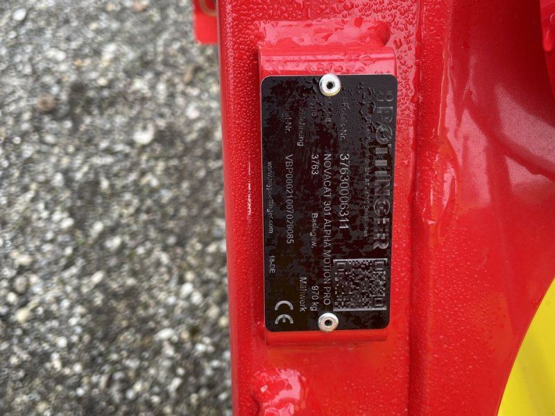 Pöttinger Novacat 301 Alpha Motion Pro