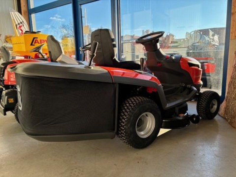 Husqvarna Rasen TC 114