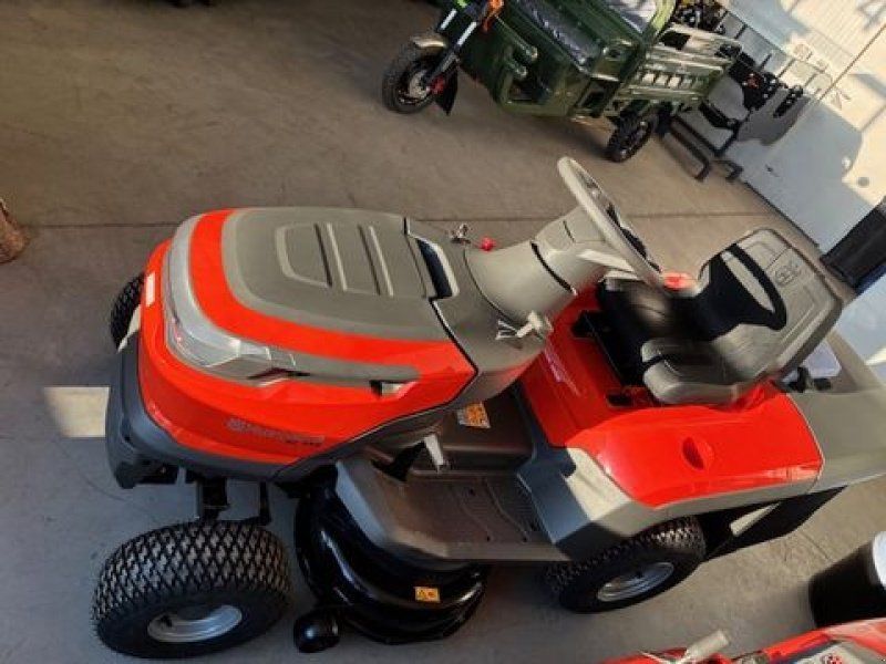 Husqvarna Rasen TC 114