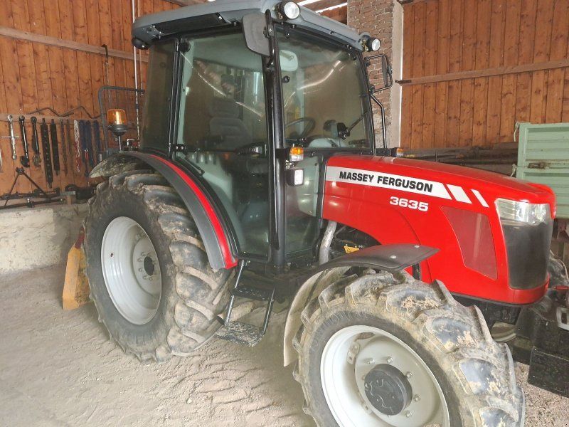 Massey Ferguson 3635