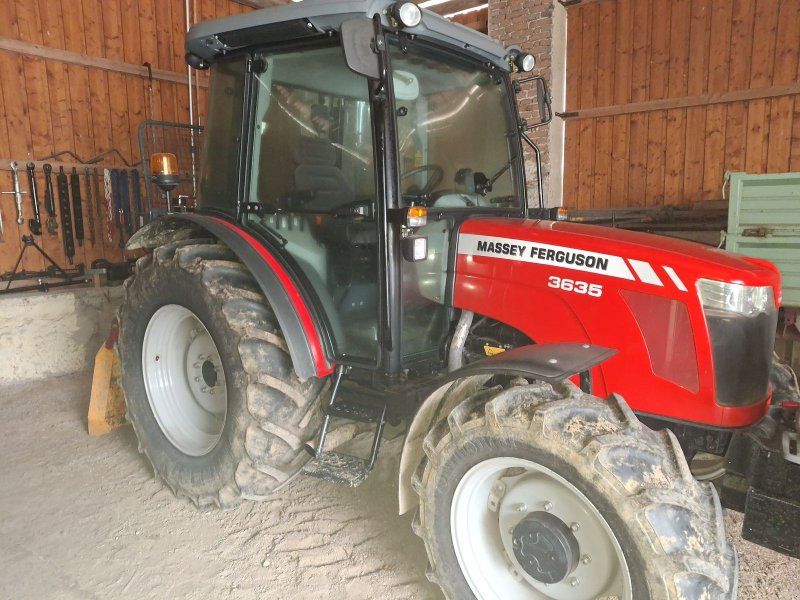 Massey Ferguson 3635