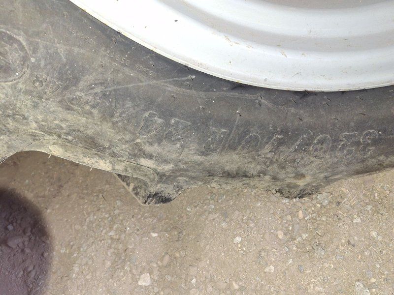 Massey Ferguson 3635