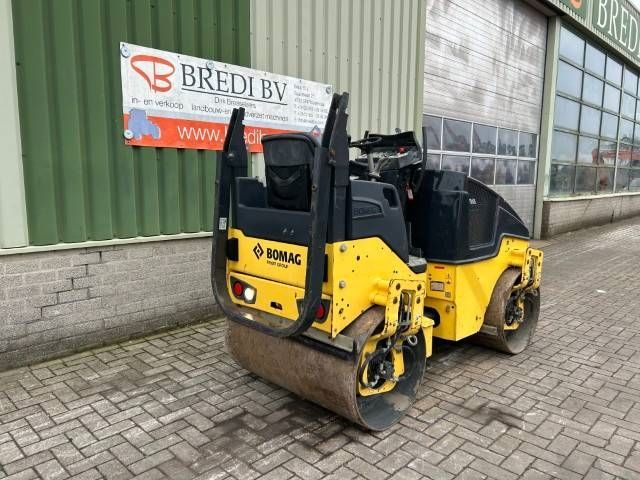 Bomag BW 120 AD-5